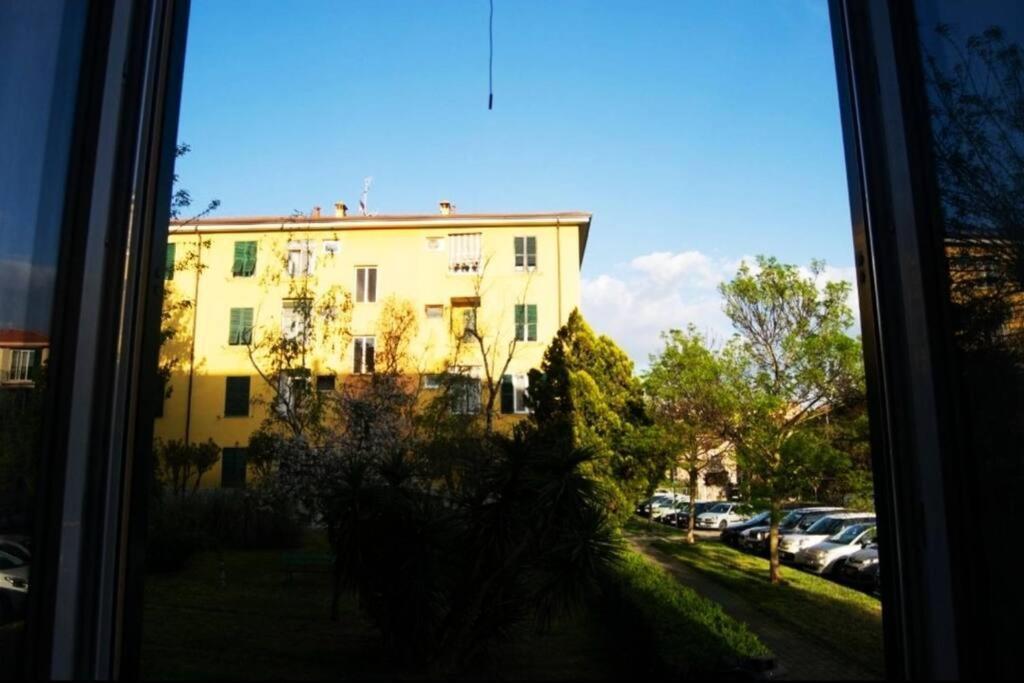 Appartamento Vista Giardino - L'Onda Blu Специя Екстериор снимка