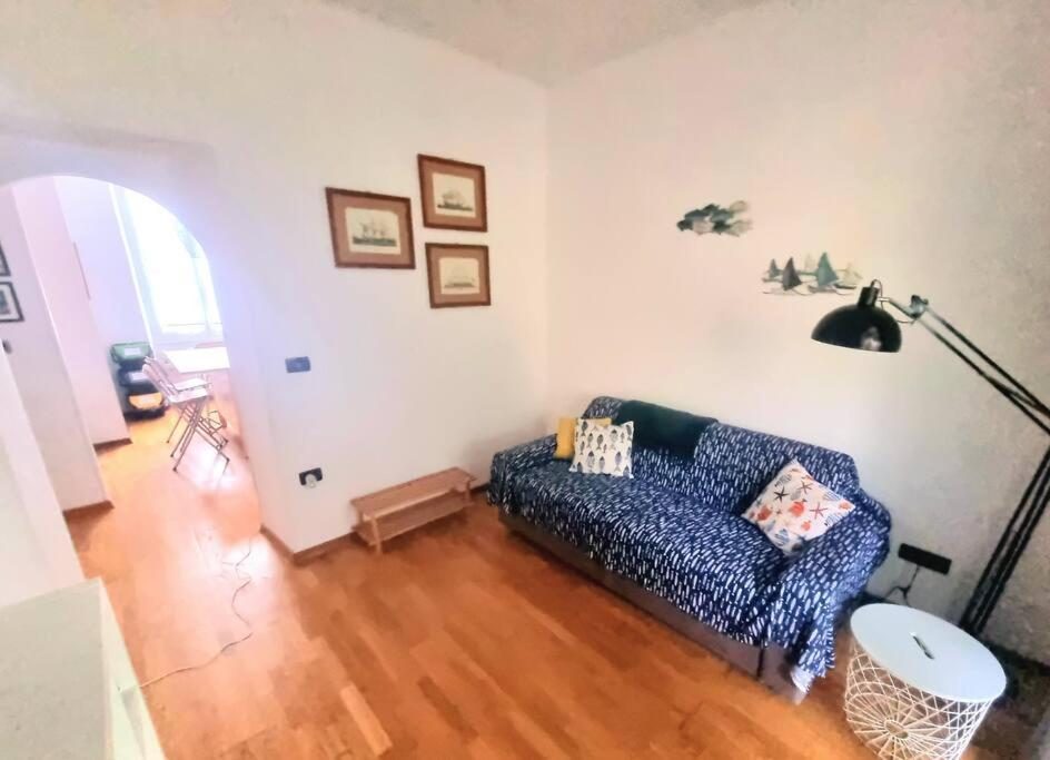 Appartamento Vista Giardino - L'Onda Blu Специя Екстериор снимка